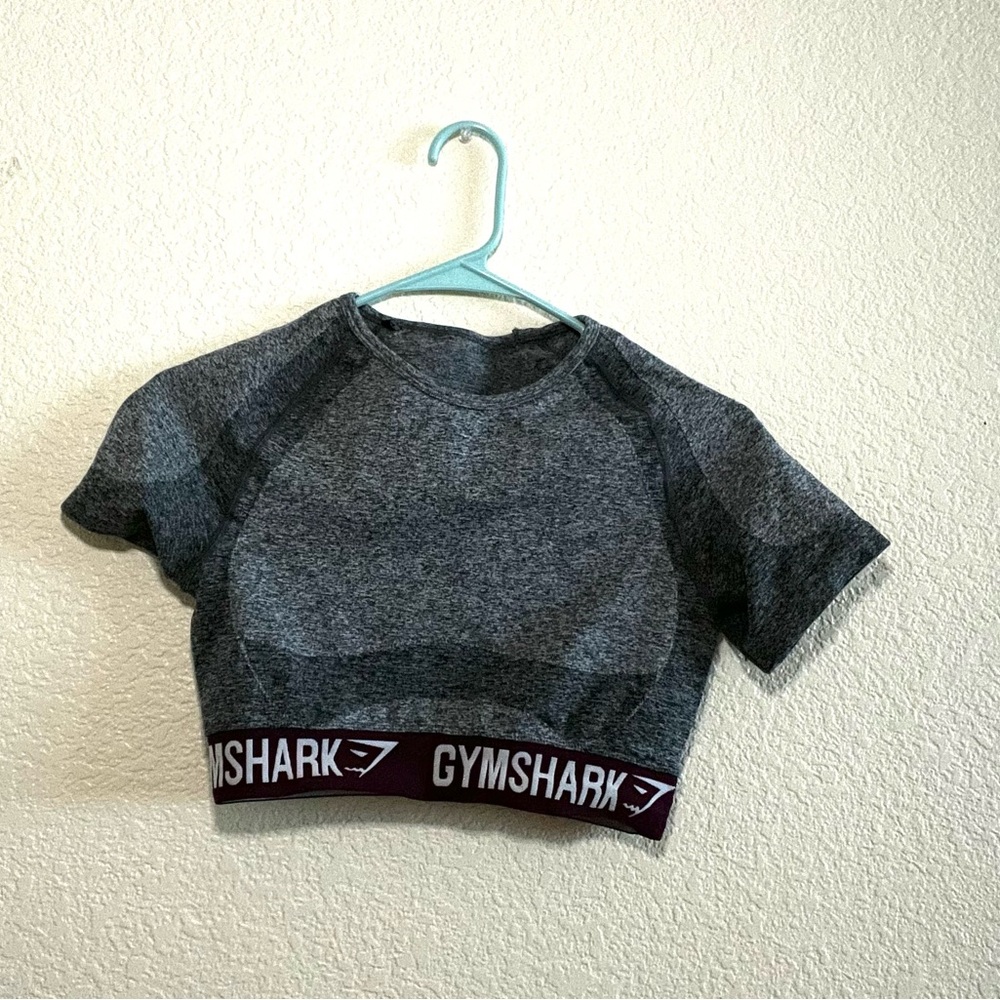 Gym Shark Active Compression Shirt